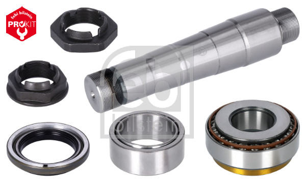 Fuseepen reparatieset Febi Bilstein 40891