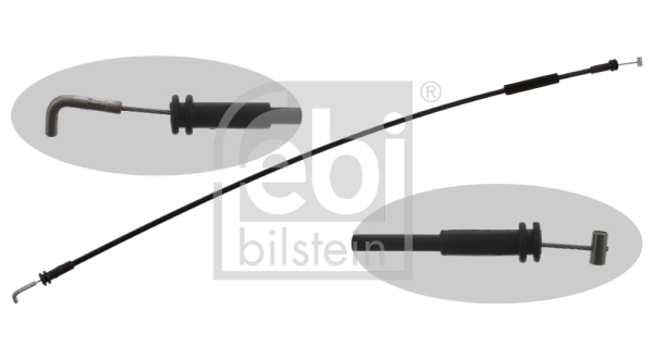 Kabel deurregeling Febi Bilstein 40897