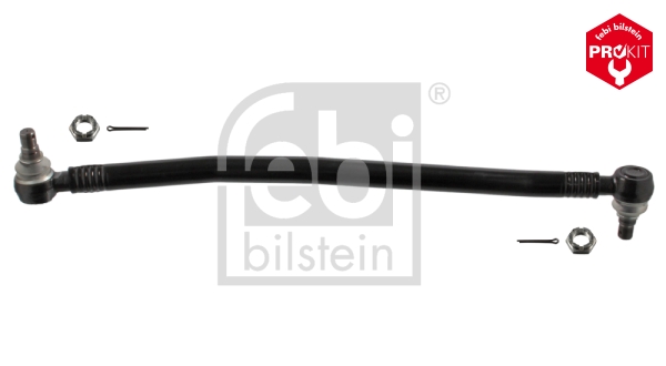 Spoorstangeind / Stuurkogel Febi Bilstein 40920