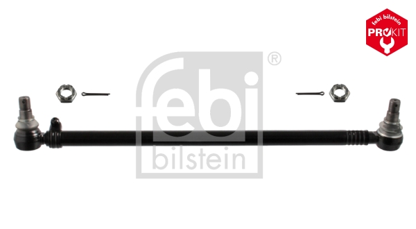 Spoorstangeind / Stuurkogel Febi Bilstein 40921