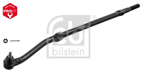 Spoorstangeind / Stuurkogel Febi Bilstein 41087