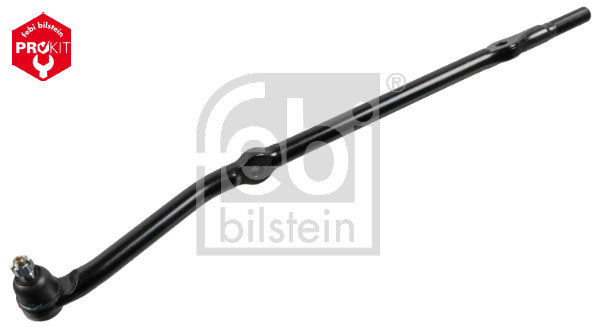 Spoorstangeind / Stuurkogel Febi Bilstein 41089