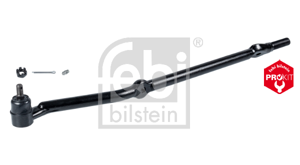 Spoorstangeind / Stuurkogel Febi Bilstein 41095