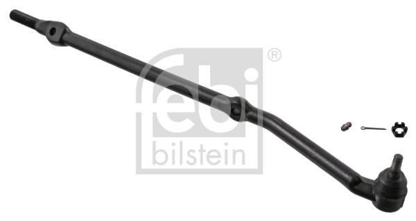 Spoorstangeind / Stuurkogel Febi Bilstein 41097