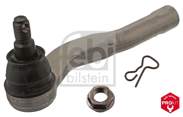 Spoorstangeind / Stuurkogel Febi Bilstein 41383