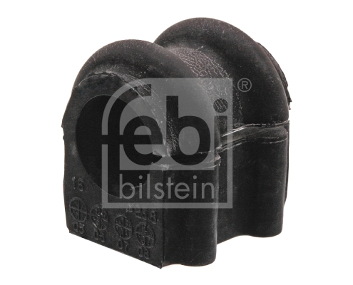Stabilisatorstang rubber Febi Bilstein 41436
