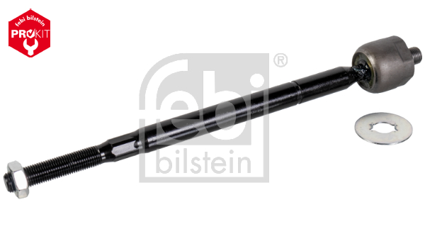 Axiaal gewricht / spoorstang Febi Bilstein 43356
