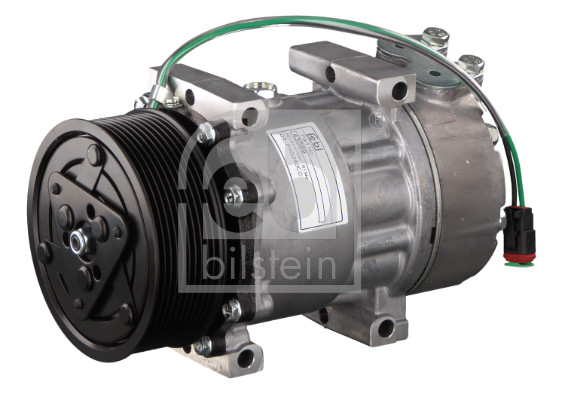Airco compressor Febi Bilstein 43569
