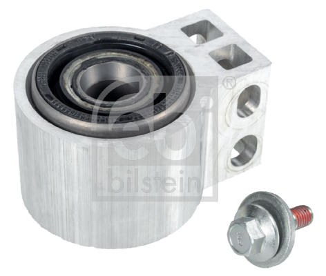 Draagarm-/ reactiearm lager Febi Bilstein 43718