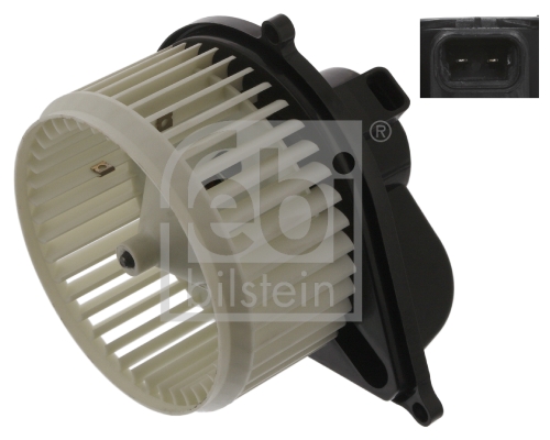 Kachelventilator Febi Bilstein 43765