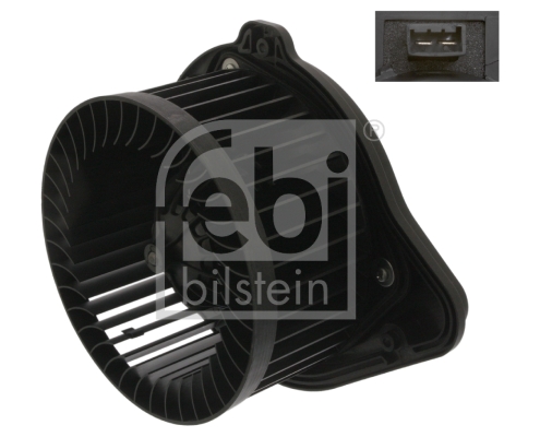 Kachelventilator Febi Bilstein 43766