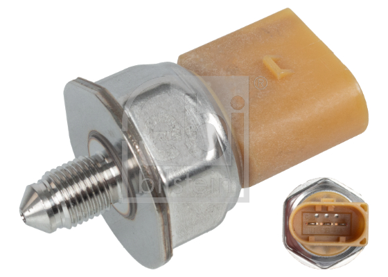 Brandstofdruk sensor Febi Bilstein 43782