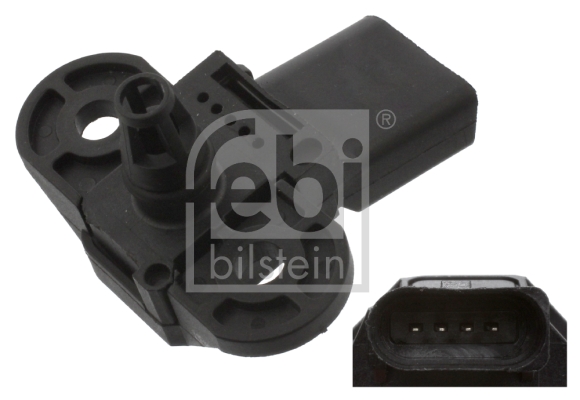 Druksensor Febi Bilstein 44242