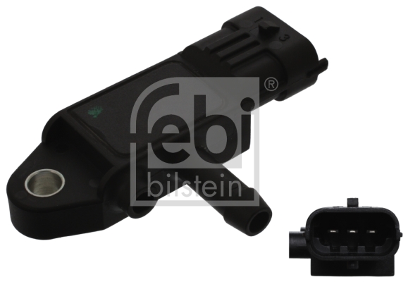 Uitlaatgasdruk sensor Febi Bilstein 44337