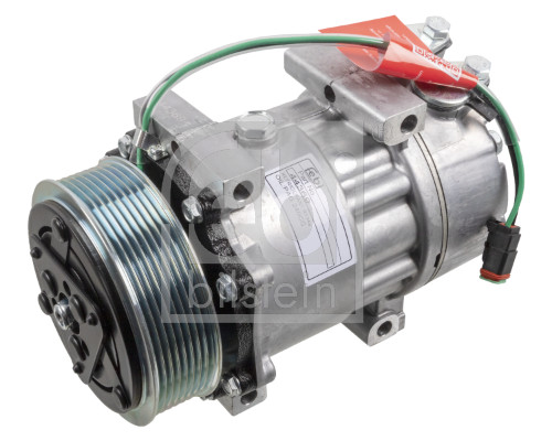 Airco compressor Febi Bilstein 44369