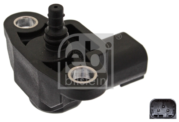 Vuldruk sensor Febi Bilstein 44466