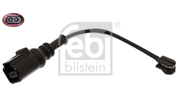 Slijtage indicator Febi Bilstein 44479