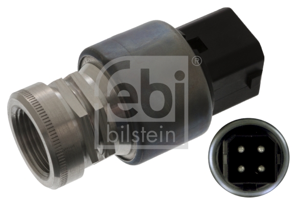 Toerentalsensor Febi Bilstein 44540