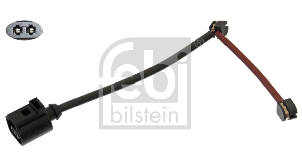 Slijtage indicator Febi Bilstein 44549