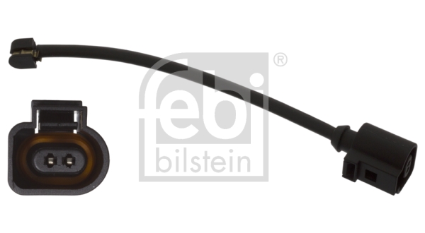Slijtage indicator Febi Bilstein 44553