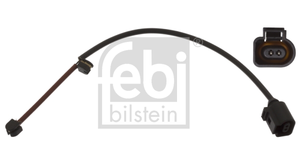 Slijtage indicator Febi Bilstein 44554