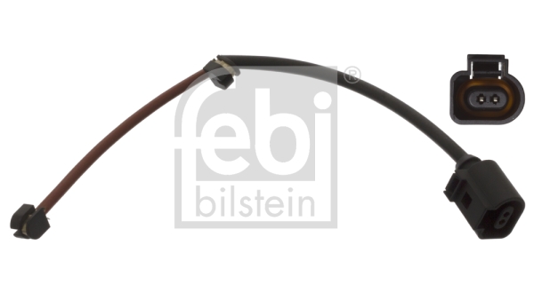 Slijtage indicator Febi Bilstein 44556