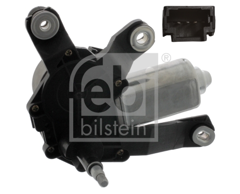 Ruitenwissermotor Febi Bilstein 44630