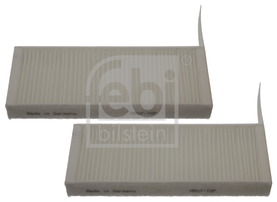 Interieurfilter Febi Bilstein 44847