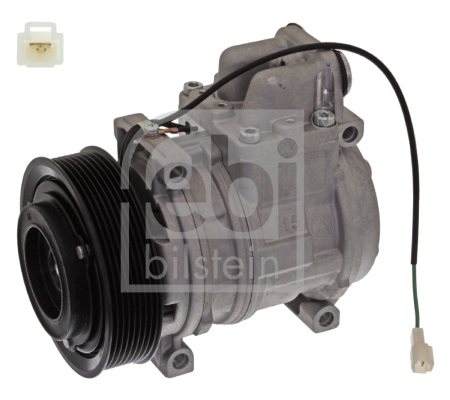 Airco compressor Febi Bilstein 44849