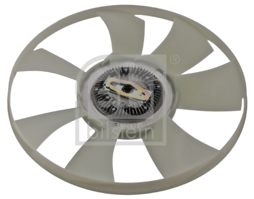 Ventilatorwiel-motorkoeling Febi Bilstein 44862