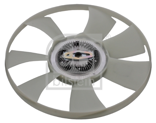 Ventilatorwiel-motorkoeling Febi Bilstein 44863