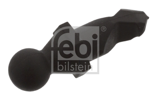 Motorbescherm plaat Febi Bilstein 44992