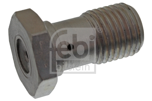 Oliedrukklep Febi Bilstein 45012