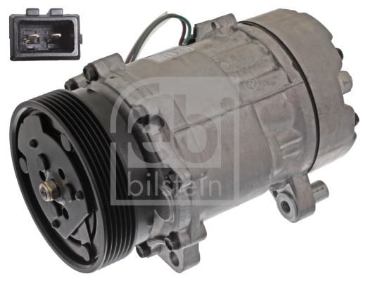 Airco compressor Febi Bilstein 45159