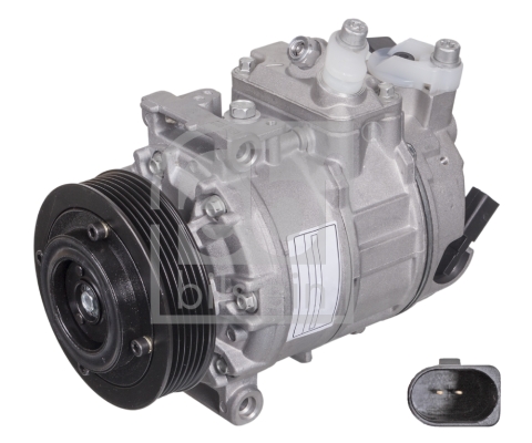 Airco compressor Febi Bilstein 45162