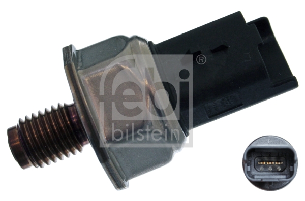 Brandstofdruk sensor Febi Bilstein 45177