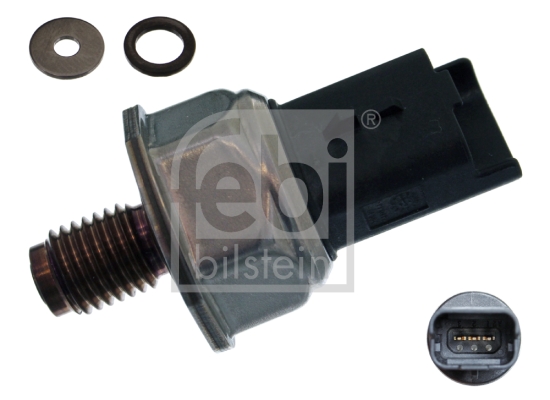 Brandstofdruk sensor Febi Bilstein 45187