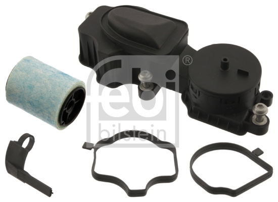 Ontluchtingklep nokkenasbehuizing Febi Bilstein 45197