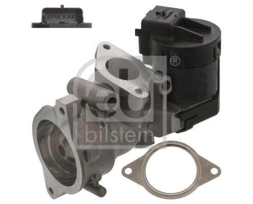 EGR-klep Febi Bilstein 45210