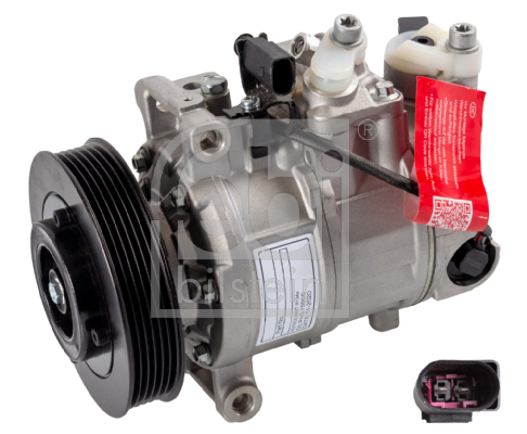 Airco compressor Febi Bilstein 45217