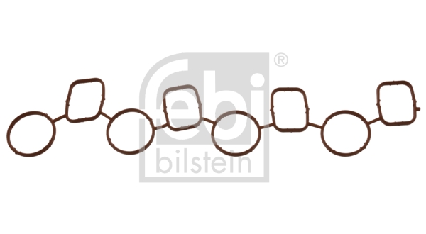 Inlaatspruitstukpakking Febi Bilstein 45218