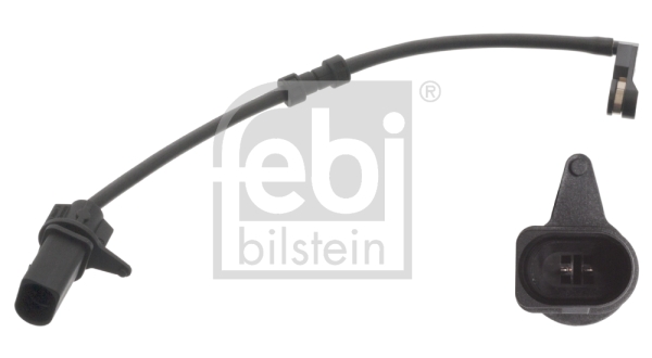 Slijtage indicator Febi Bilstein 45234