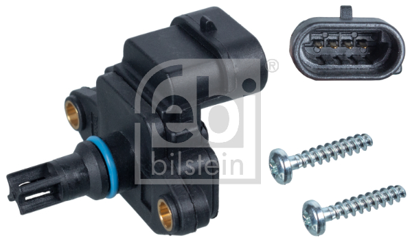 MAP sensor Febi Bilstein 45255