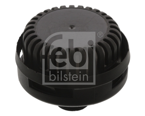 Geluidsdemper pneumatisch systeem Febi Bilstein 45256