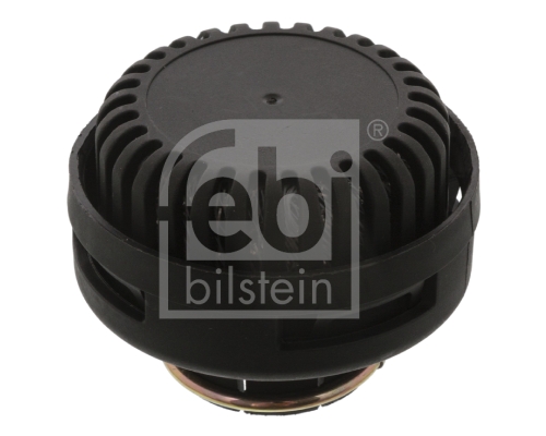 Geluidsdemper pneumatisch systeem Febi Bilstein 45257
