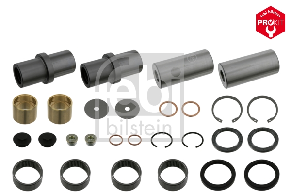 Fuseepen reparatieset Febi Bilstein 45269