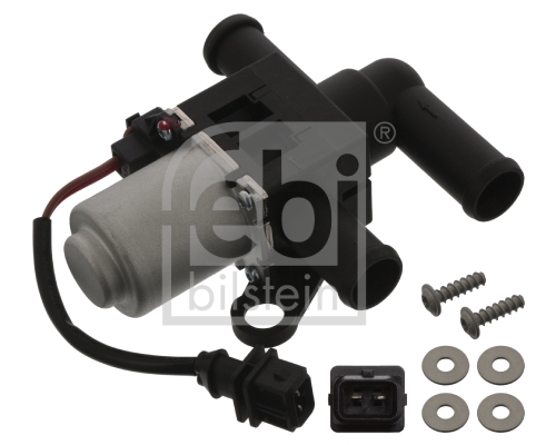 Kachelkraan /Koelvloeistof regelklep Febi Bilstein 45278