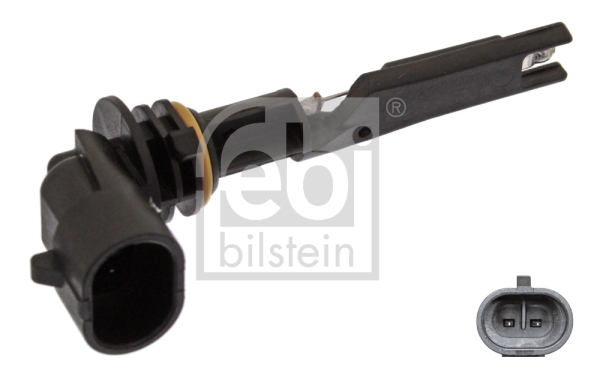 Koelvloeistofpeil sensor Febi Bilstein 45416
