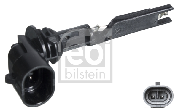 Koelvloeistofpeil sensor Febi Bilstein 45417
