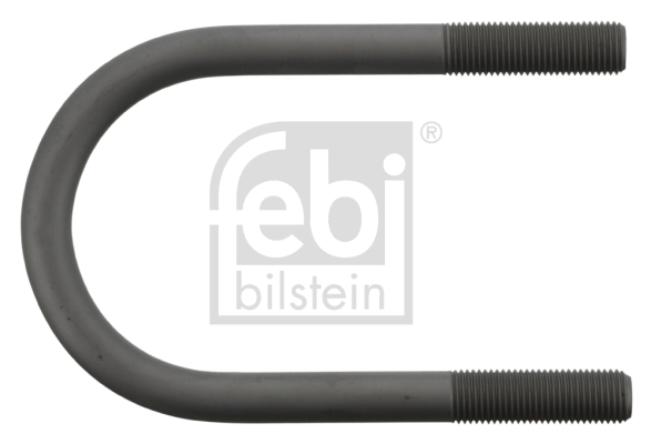 Veerklem Febi Bilstein 45454